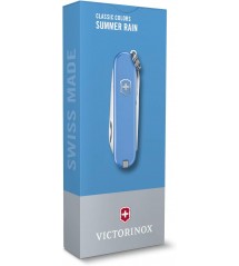 Victorinox Coltello da Tasca Classic SD SUMMER RAIN